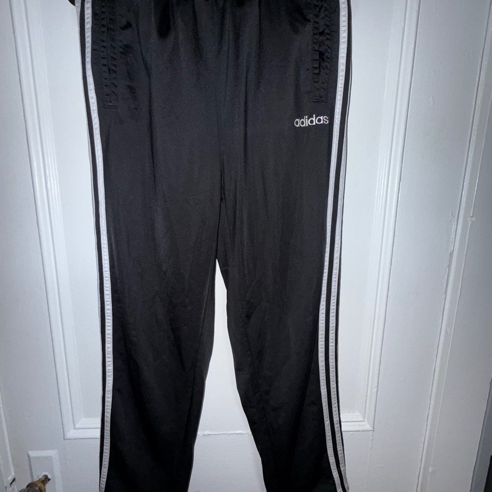 Adidas track pants
